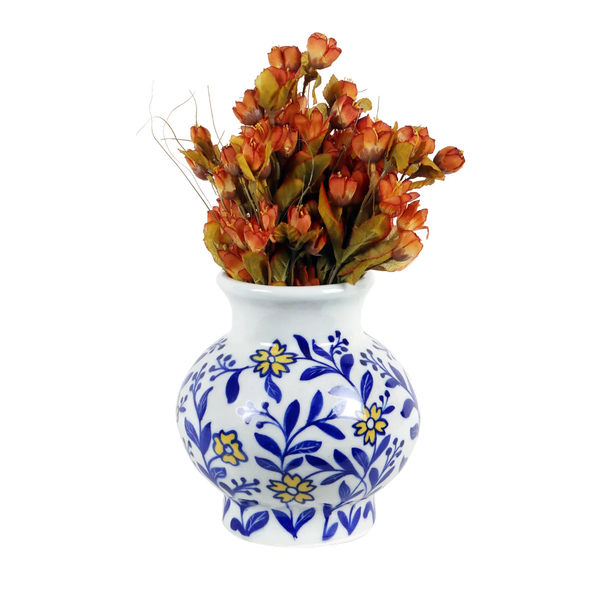 Forya Ceramic Vase for décor