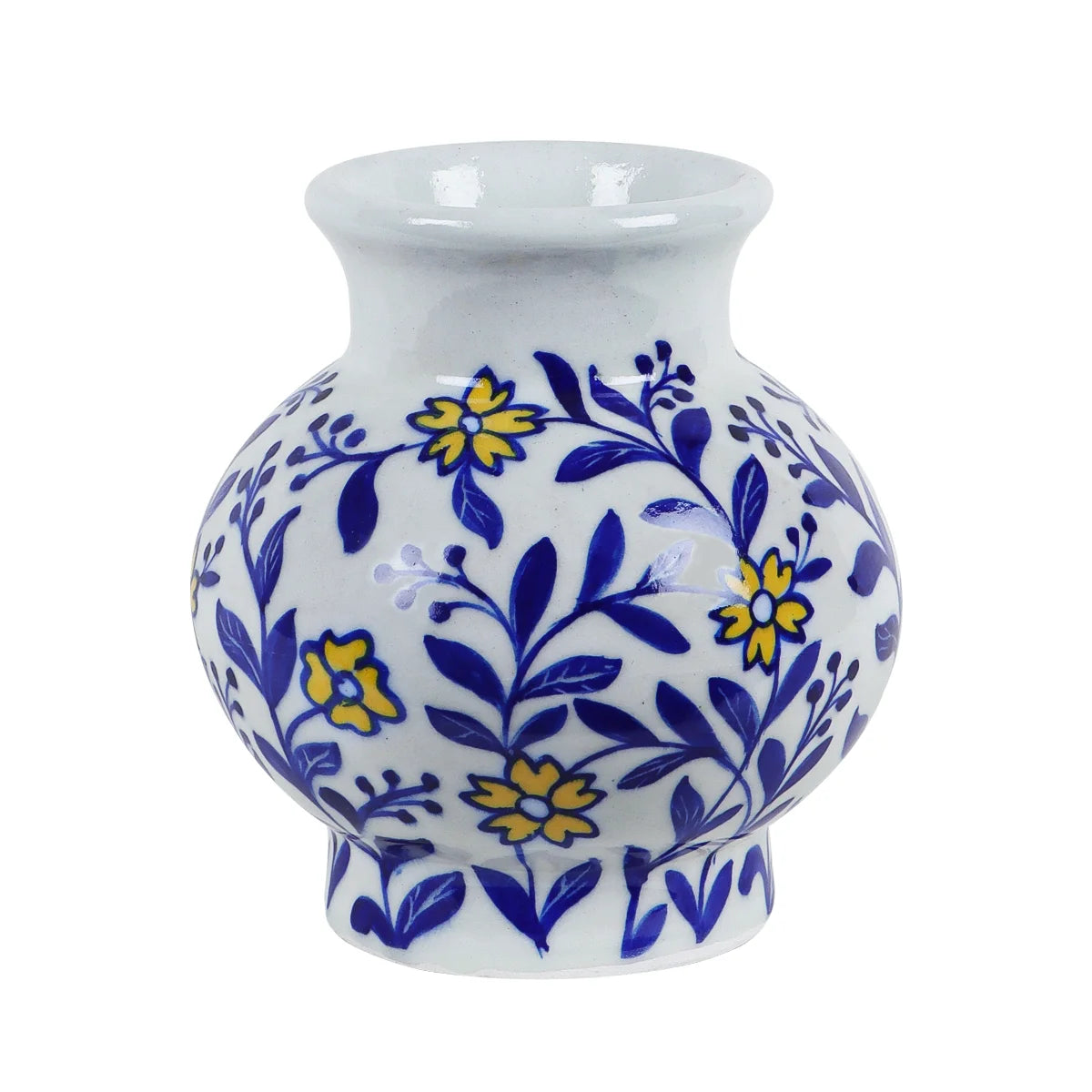 Forya Ceramic Vase for décor