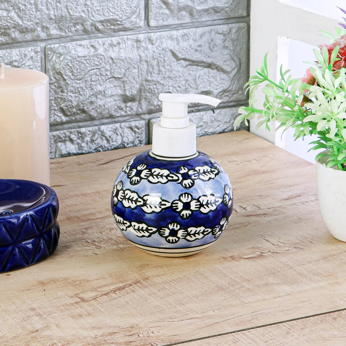 Kitex Ceramic HandWash Dispenser