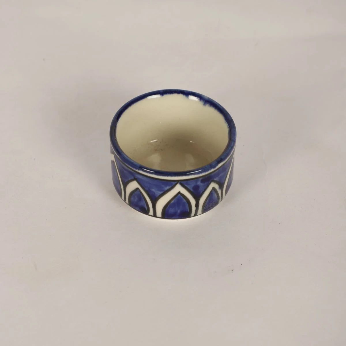 Floral Ceramic Small Bowls Perfect for Desserts and Dips