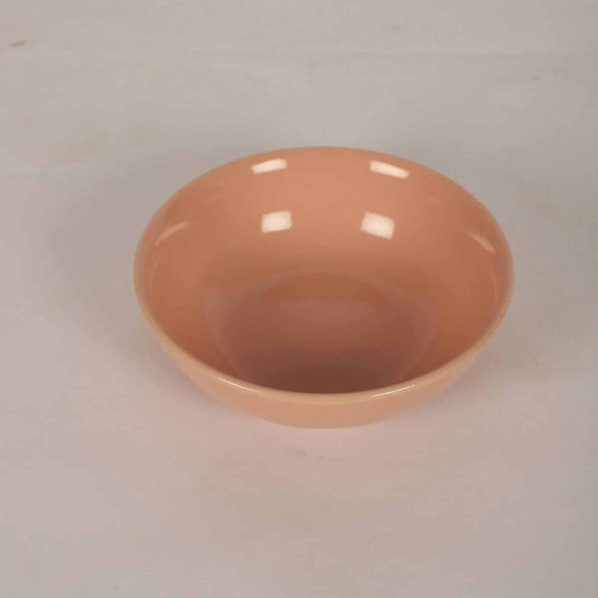 Pink Gigi Serving Bowl Ceramic Dishware