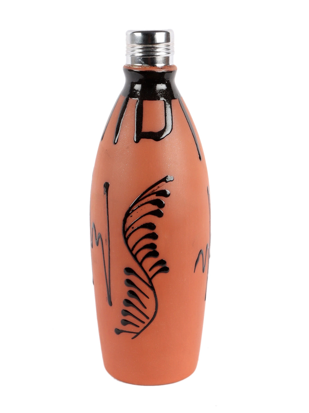 Akshata Terracota Water Bottle