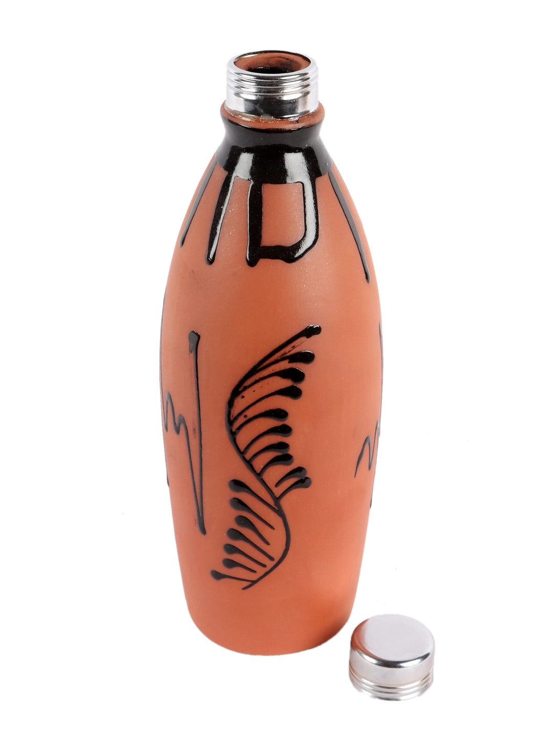 Akshata Terracota Water Bottle