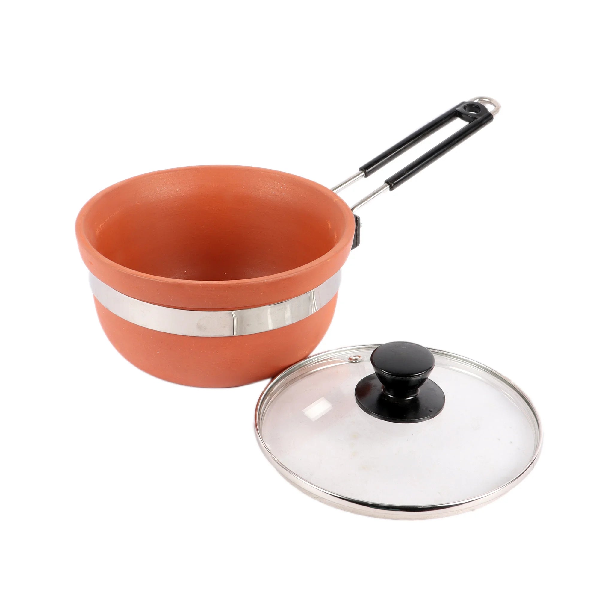 Somatva Terracota Pan