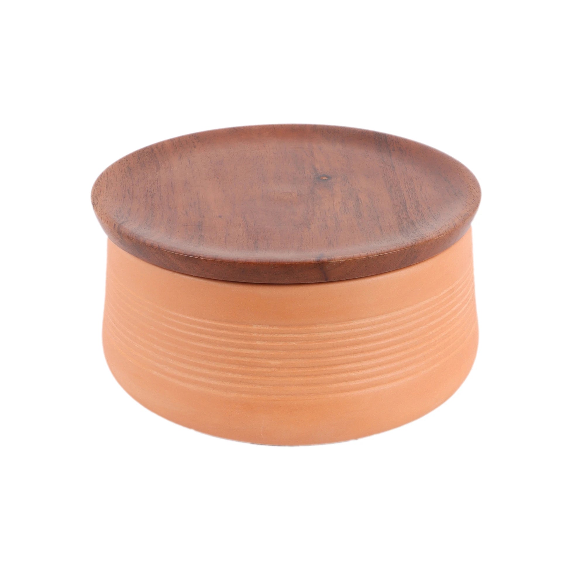 Amast Terracota Curd Pot