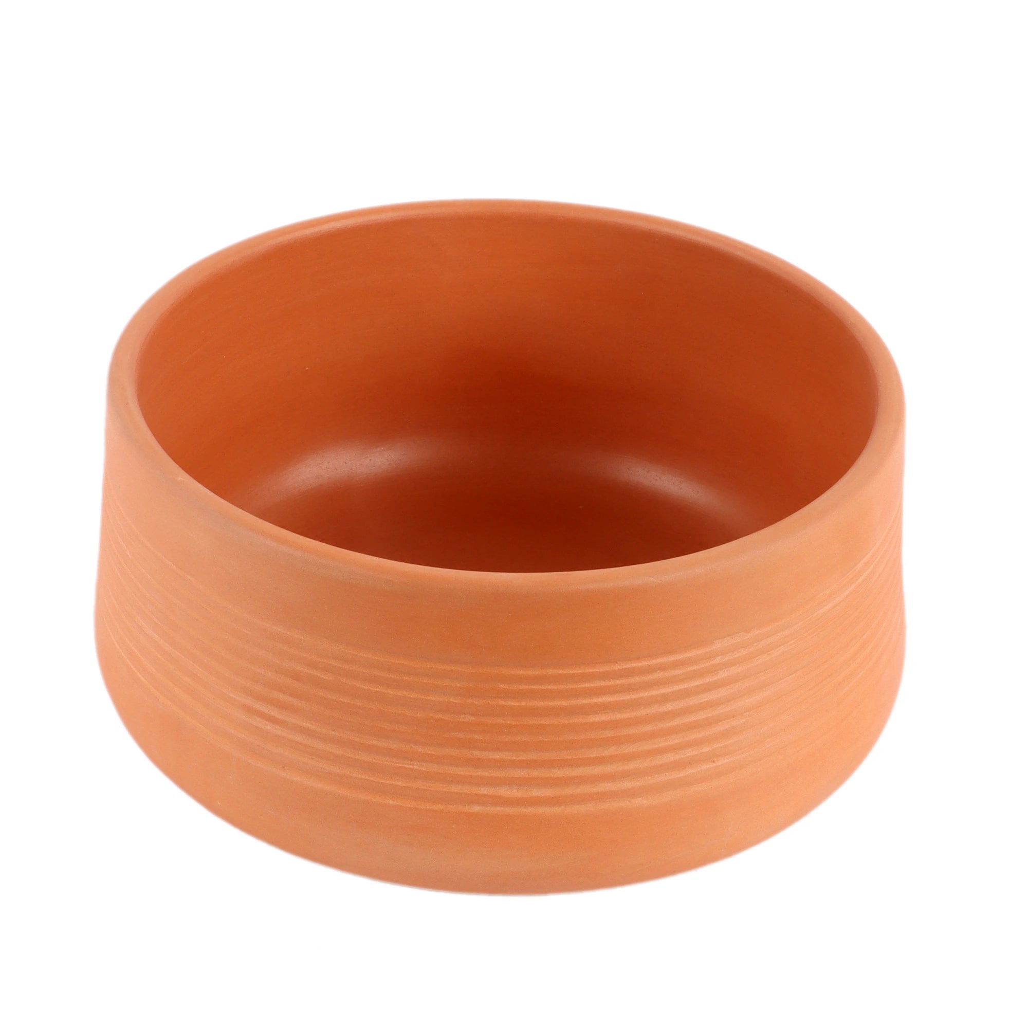 Amast Terracota Curd Pot