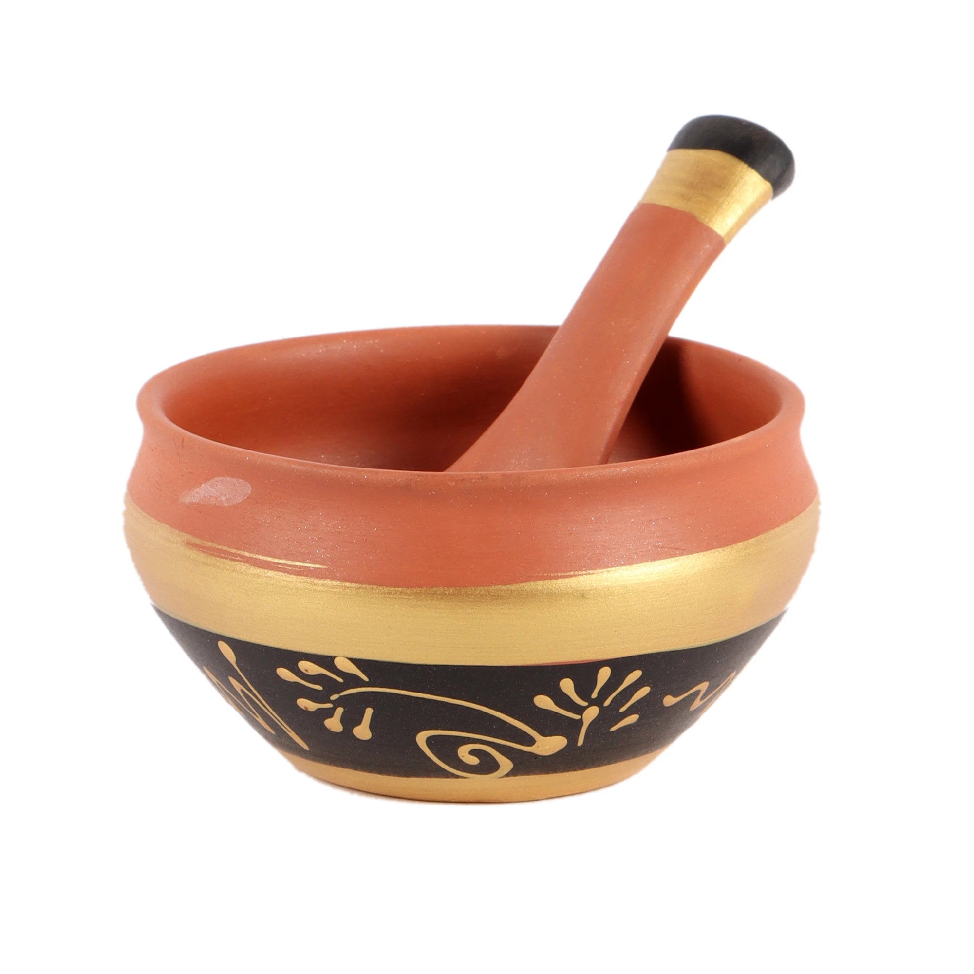 Anka Terracota Soup Bowls