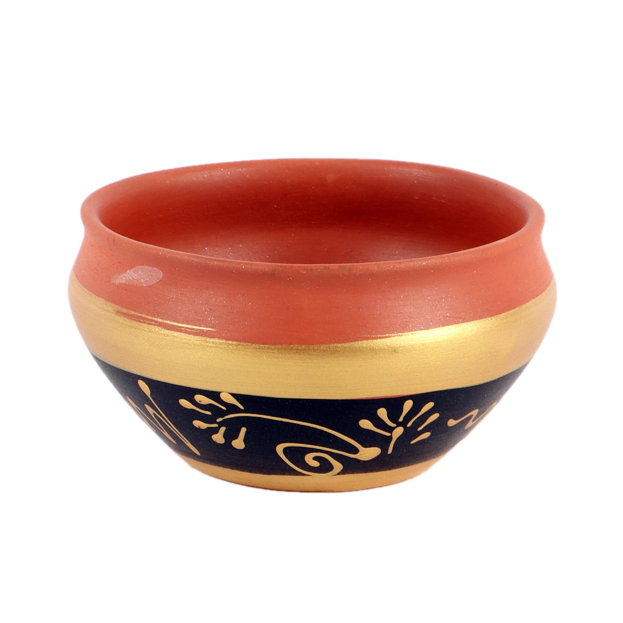 Anka Terracota Soup Bowls