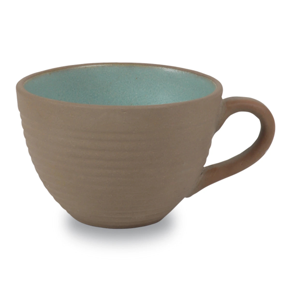 Allure Ceramic Yellow cup for kitchen