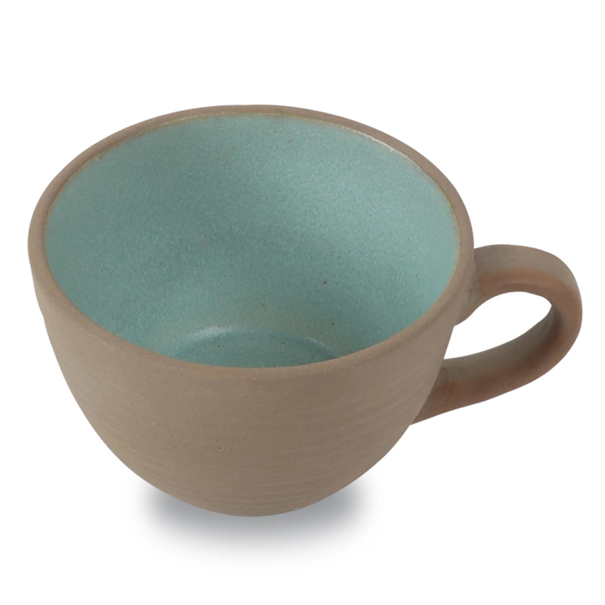 Allure Ceramic Yellow cup for kitchen