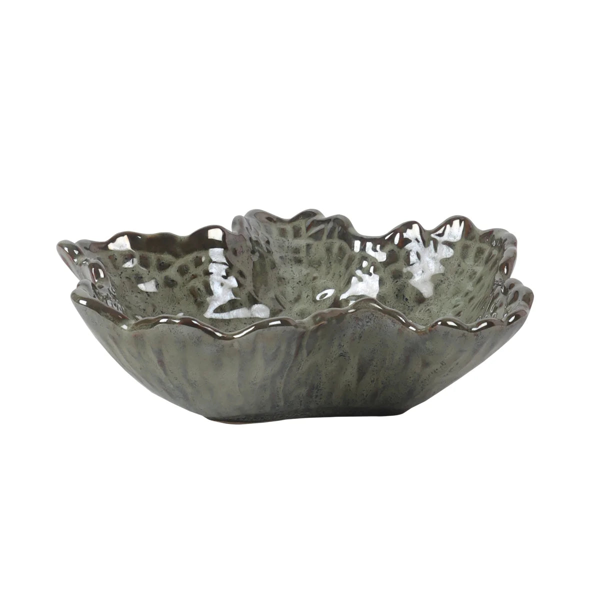 Epocath ceramic Green Bowl for kitchen.