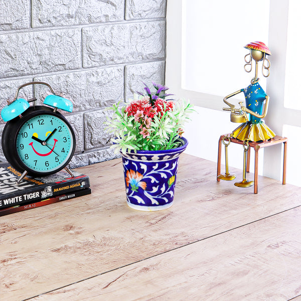 Elixr Ceramic Vase for décor.